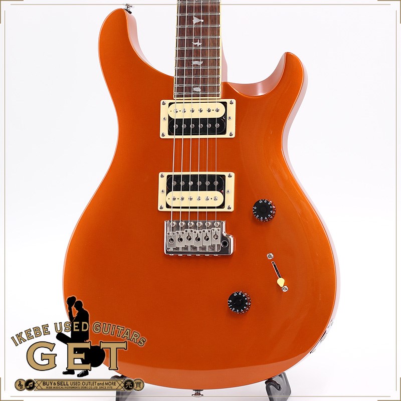 P.R.S. SE Standard 24 (Metallic Orange)の画像